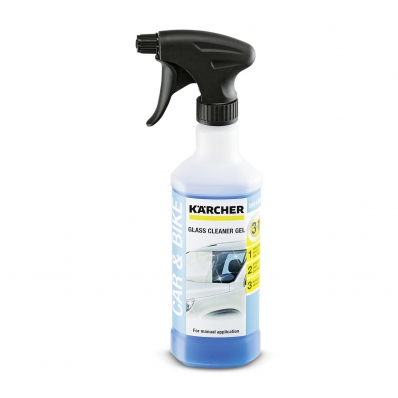 Detergent pulverizabil pentru sticlă Karcher RM 724