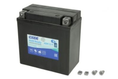 EXIDE YTX9C-BS AGM 12V 9Аh 120A L 135/75/139 B0