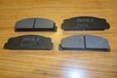 FASE Тормозные накладки ручного тормоза RANGER 4X4 98> MAZDA B2500