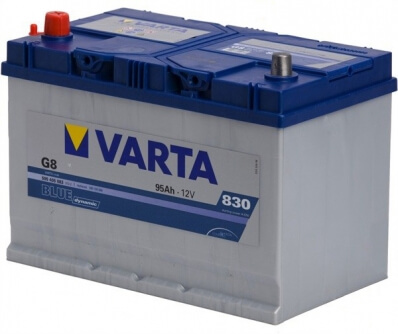 Varta Blue Dynamic D48 (560 411 054)