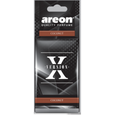 AROMATIZATOR AREON DRY X VERSION (COCONUT)