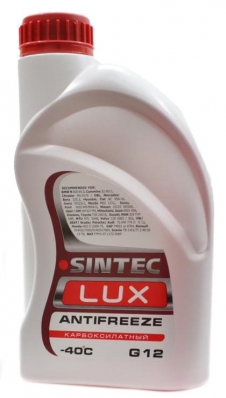 Sintec ANTIFREEZE LUX 1kg.