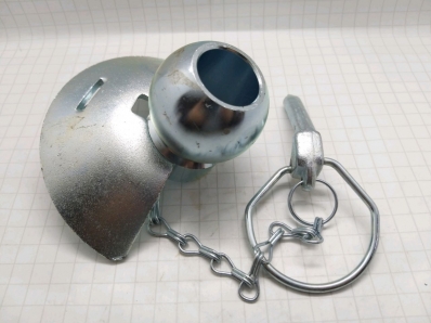 Шарнир с направляющей 56x28,4x66