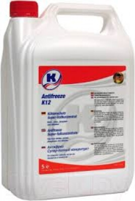 Антифриз Kettenkeuler Concentrat S 40 красн 5L