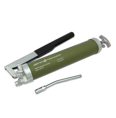 Шприц для смазки под Евротуб 400см3