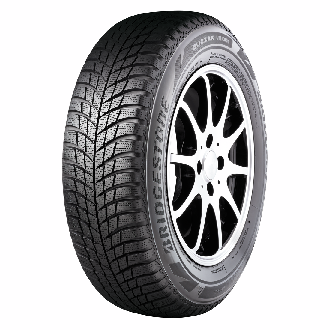 Bridgestone Blizzak LM005 225/45 R18 95H ZOBR