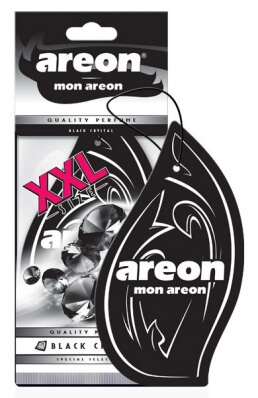 Aromatizator Areon Mon XXL (Black Crystal) 1buc