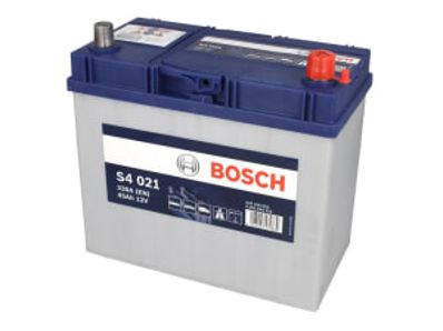 BOSCH 12V 45Аh 330A S4 P 238/129/227 B00