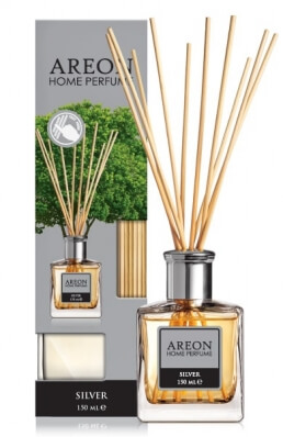 Aromatizator Areon Home Perfume Lux (Silver) 150ml