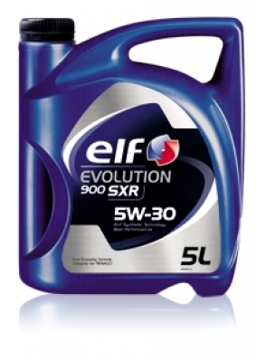 ELF Evolution SXR 5W30 5л