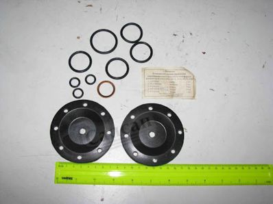 Kit de reparare Macara de control Manual din plastic KAMAZ CAMRTI GR319636