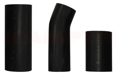 Sistem de răcire țeavă scurtă KAMAZ F68 * 120 R