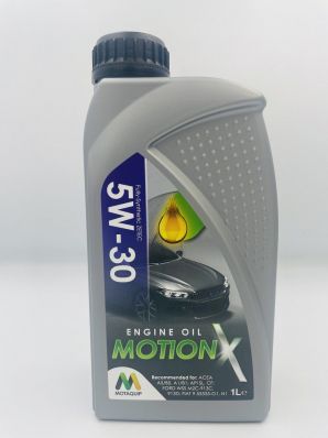 Motaquip MQB 5W30 1L синтетическое масло