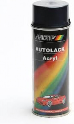 АЭРОЗОЛЬНАЯ КРАСКА MOTIP 54595 BLUE MET 400ML