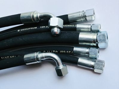 РВД 16 S30 L-0500 угол 90