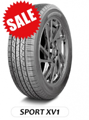 HILO SPORT XV1 235/65 R17 104H