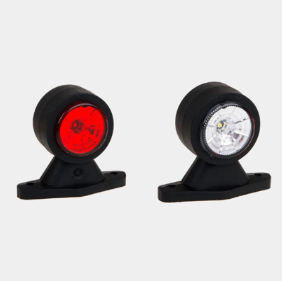 Фонарь LED FT-009 A габарит. с пров. длинной 044м 12-30В