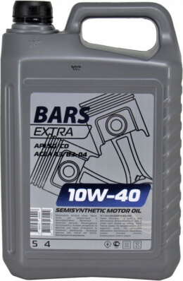 Bars Extra 10w40 5l