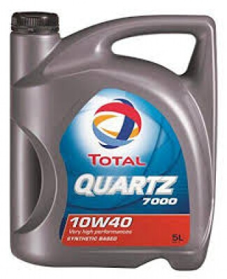 Total Quartz 7000 D Energy 10W-40 5L
