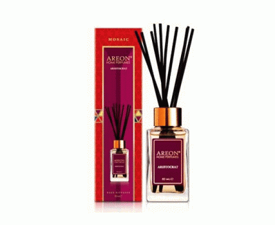 AREON HOME PERFUME MOSAIC ARISTOCRAT 85 ML