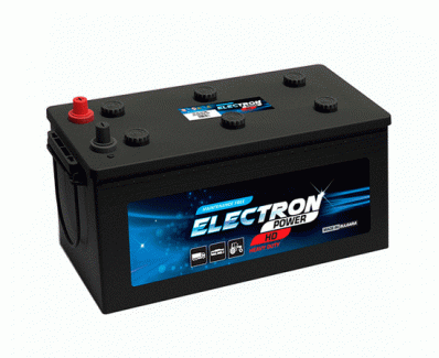 ELECTRON 230A L+ 12V(1300Ah) 514/276/242