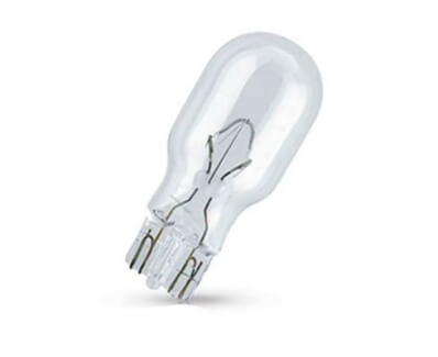 Bec cu incandescență Catol T5 12V 16W W2.1x9.5d Standart (4238)