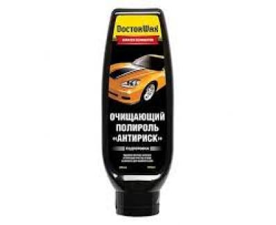 DW8301 Очищающий полироль 300мл