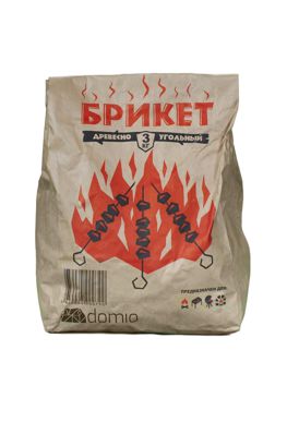 Brichete de cărbune 3kg GOLDg