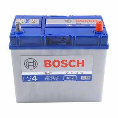 Bosch Silver S4 020 (0 092 S40 200)