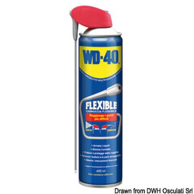 Detergent multifunctional WD-40 450мл