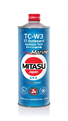 MITASU MARINE 2T TC-W3 1L