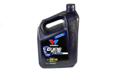 VALVOLINE DURABLEND DIESEL 5W40 5L