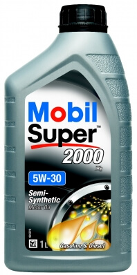 Mobil Super 2000 X1 5W-30 1L