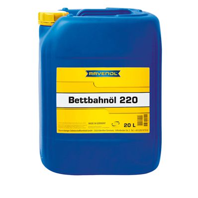 Bettbahnol 220 20L