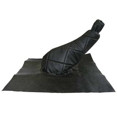 Capacul de izolare a zgomotului al pârghiei este Kamaz gros