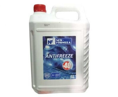 Antigel Synoptic (New-Formula) G-12 5L (rosu)