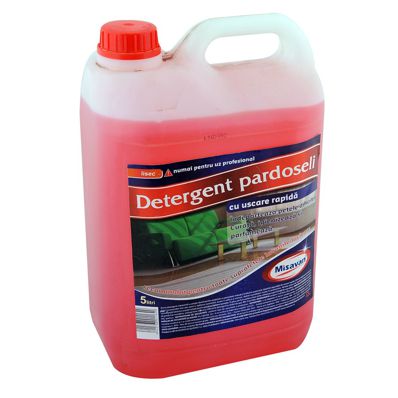 Detergent antibacterial pentru pardoseli 5L.