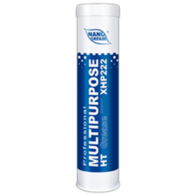 Preparat p/u lubrifierea masinei NANO BLUE Multipurpose HT Grease 025kg
