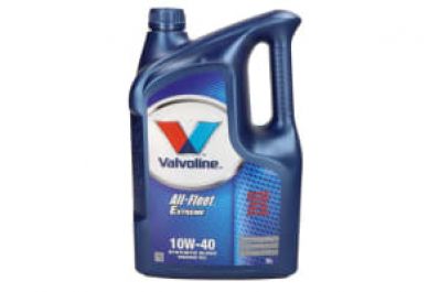 VALVOLINE ALL FLEET EXT.10W40 5L