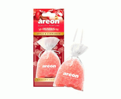 AREON PEARLS APPLE & CINNAMON