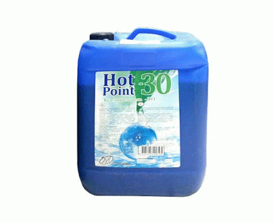 SOLUTIE PENTRU SISTEME DE INCALZIR HOT POINT - 30* 10KG