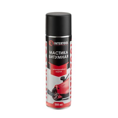 Bitum mastic aerosol 500 ml