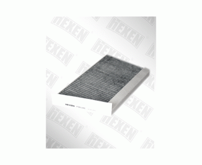 САЛОННЫЙ ФИЛЬТР HEXEN FS8124C (K1106 A)-(CUK3461)