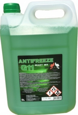 Стеклоомывающая жидкость DaAutoCar 5L