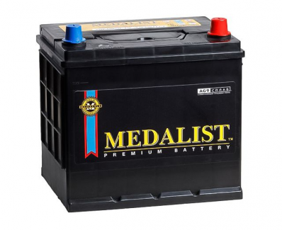 Medalist SMF 85D23L 12V 70Ah 650A