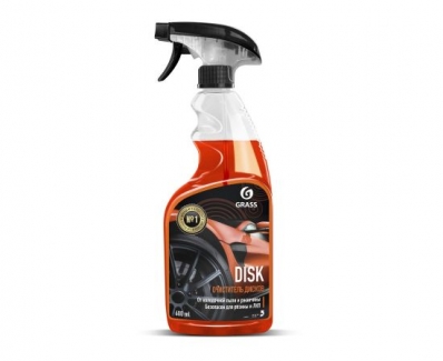 Grass Средство для очистки дисков "Disk" 600 ml