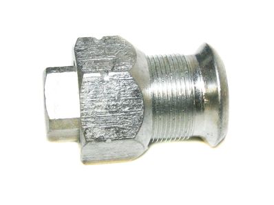 Гайка+футорка левая Г-53.ЗИЛ