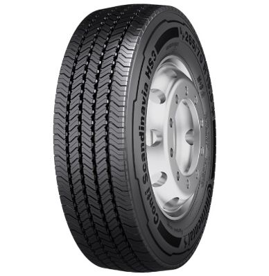 Continental Conti Scandinavia HS3 265/70 R19.5 140/138M