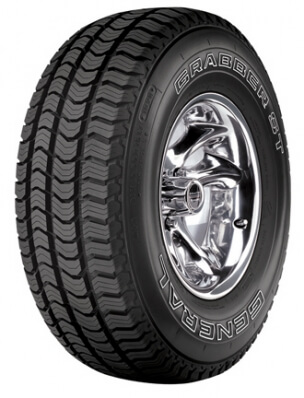 General Tire Grabber ST 235/70 R16 106T