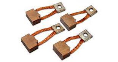 Perii de pornire set de GAZ ZIL 4 buc.